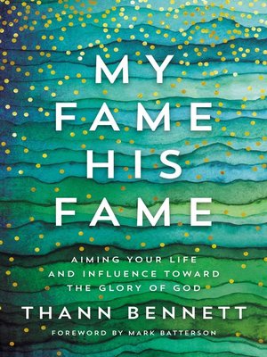 My Fame, His Fame - ebook